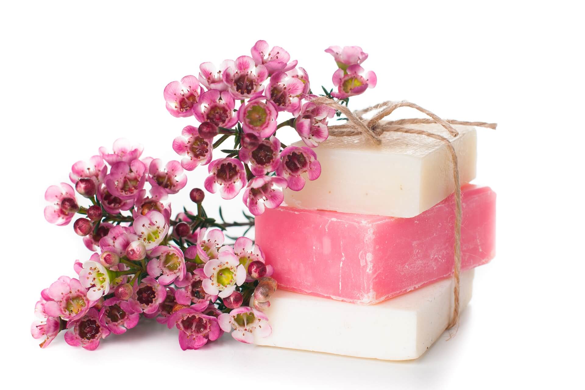 How to make organic soap at home